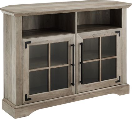 Beaconsdale Gray 44 in. Console