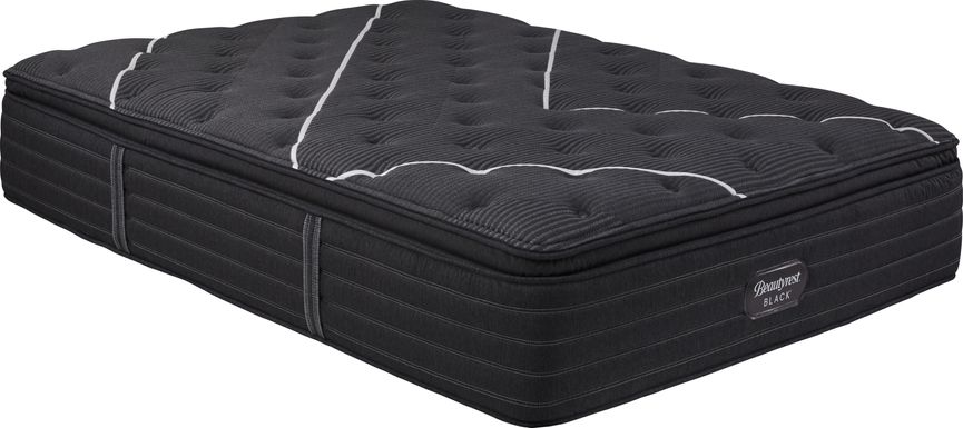 Beautyrest Black C-Class Plush Pillowtop King Mattress