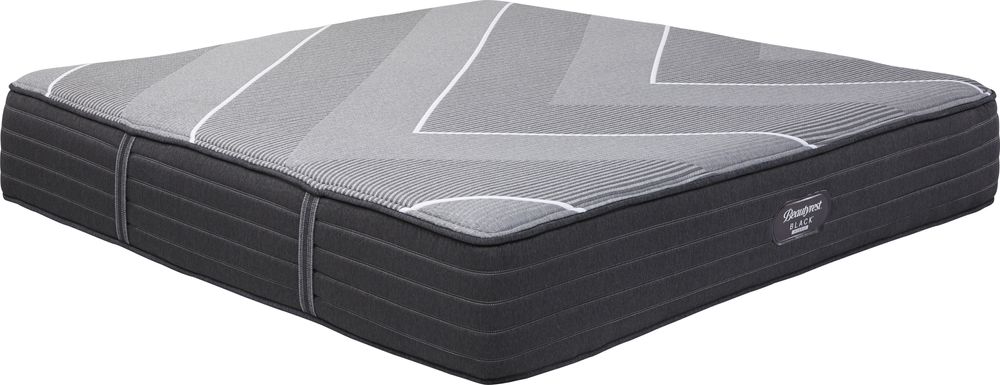 beautyrest black wellington hybrid pillow top king mattress