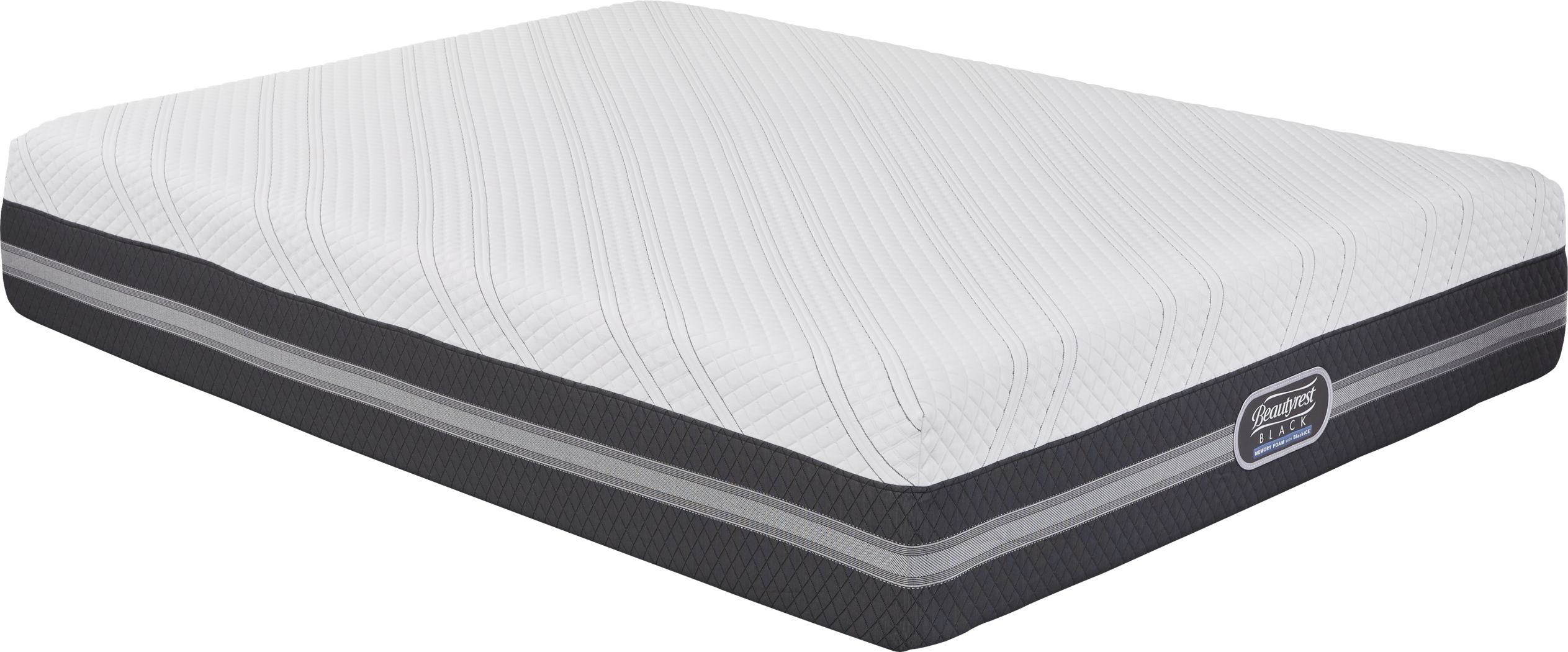 beautyrest black ice baby mattress