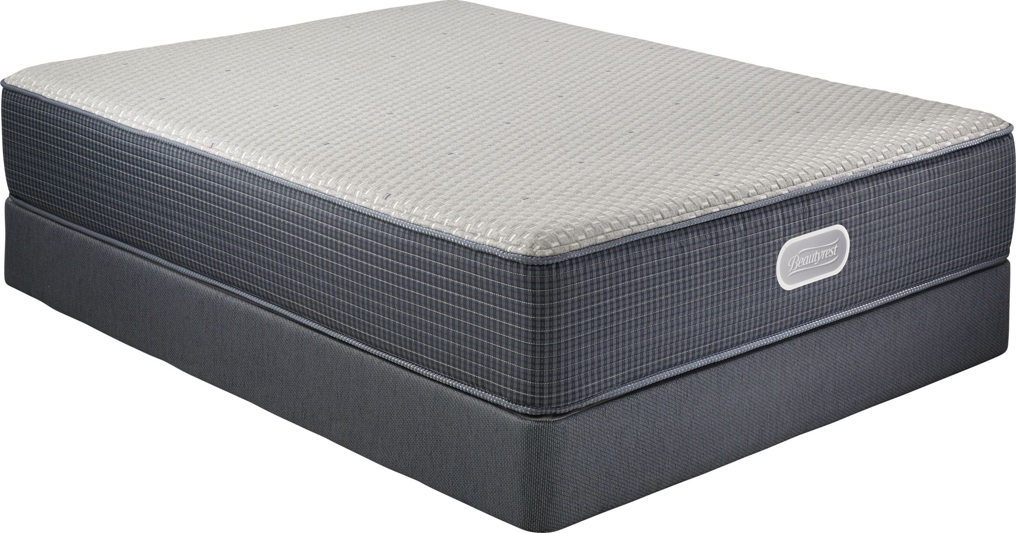 Beautyrest Hybrid Geneva Lake Split King Mattress with Reverie O200