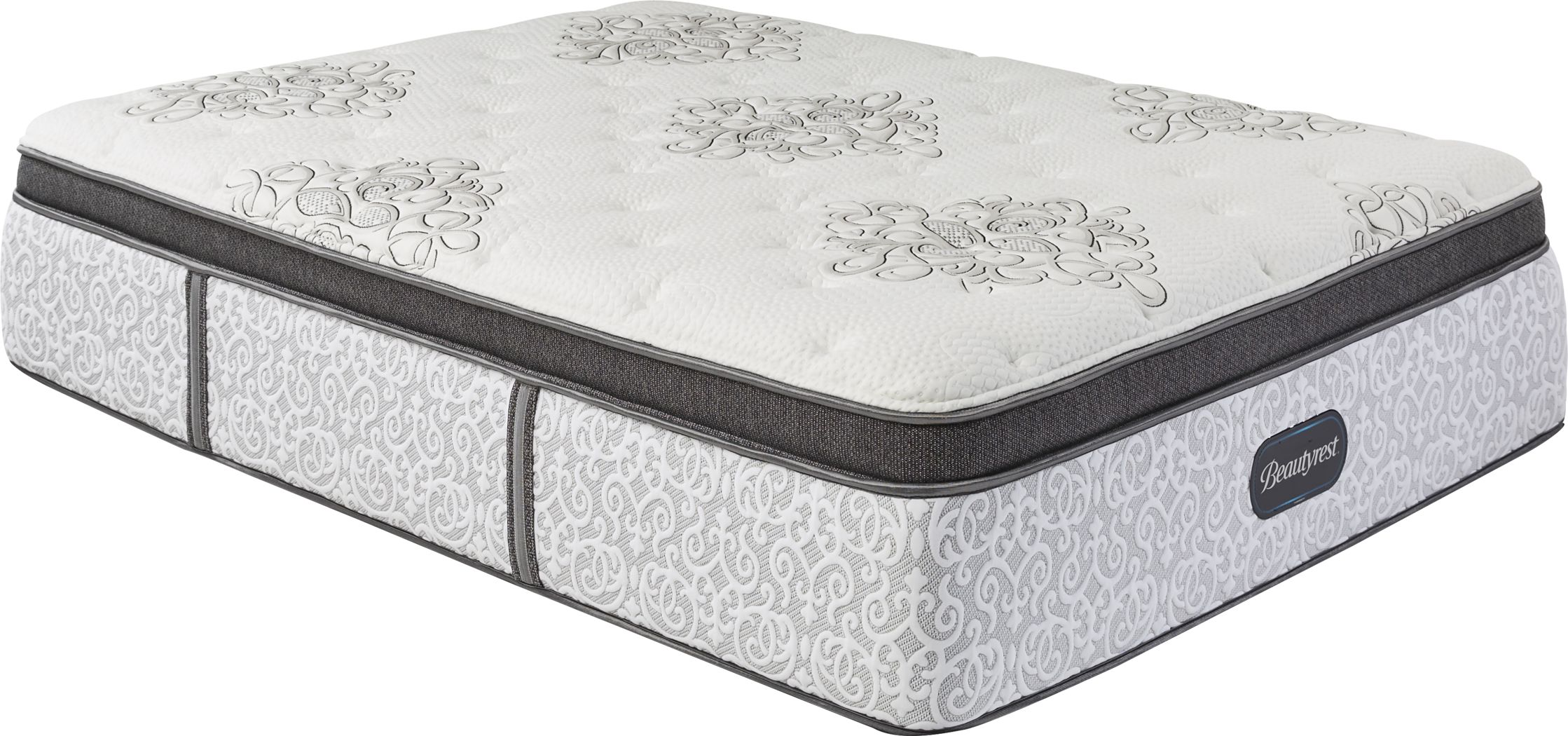 beautyrest bradford legend pillow top plush mattress