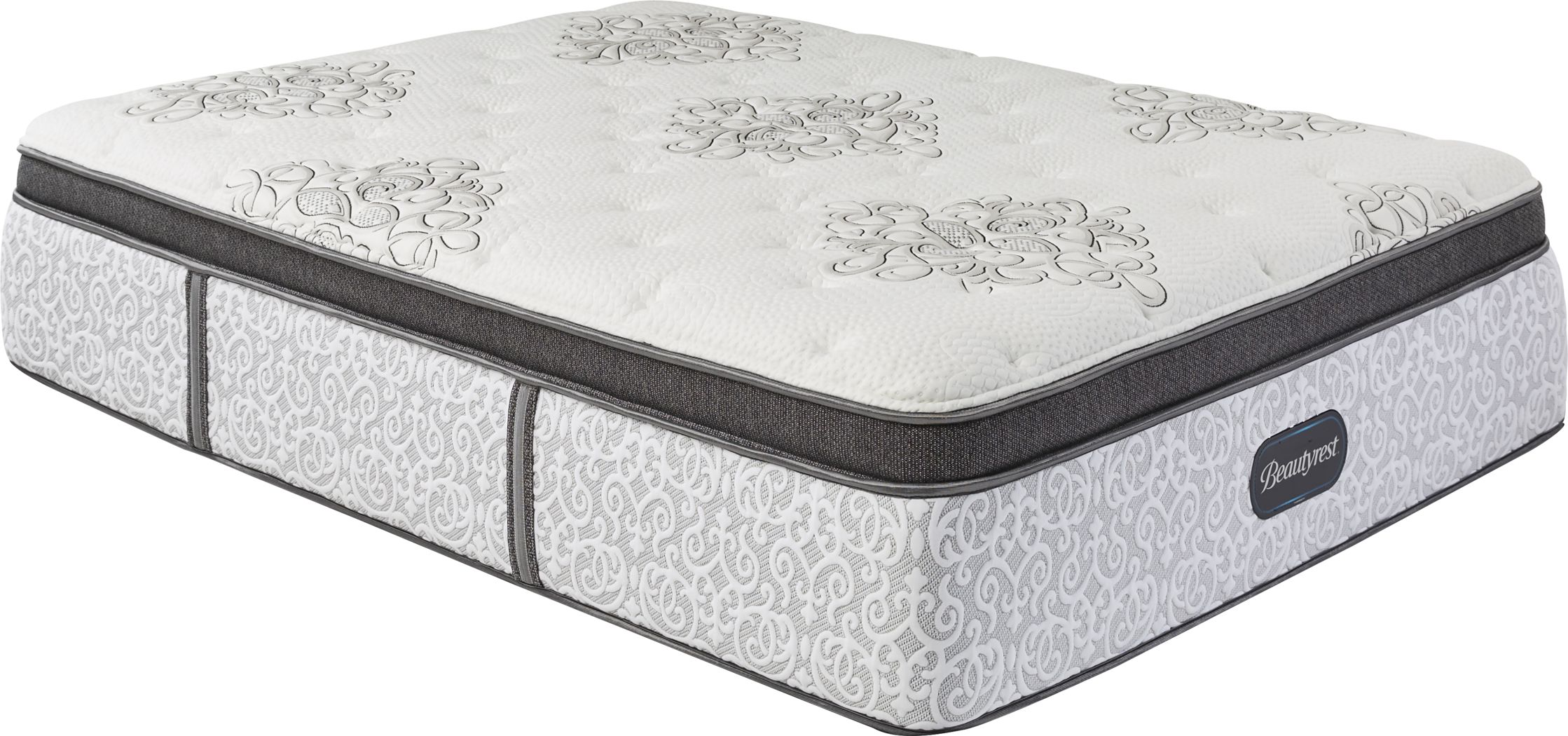 Beautyrest Legend Bradford Queen Mattress Rooms To Go