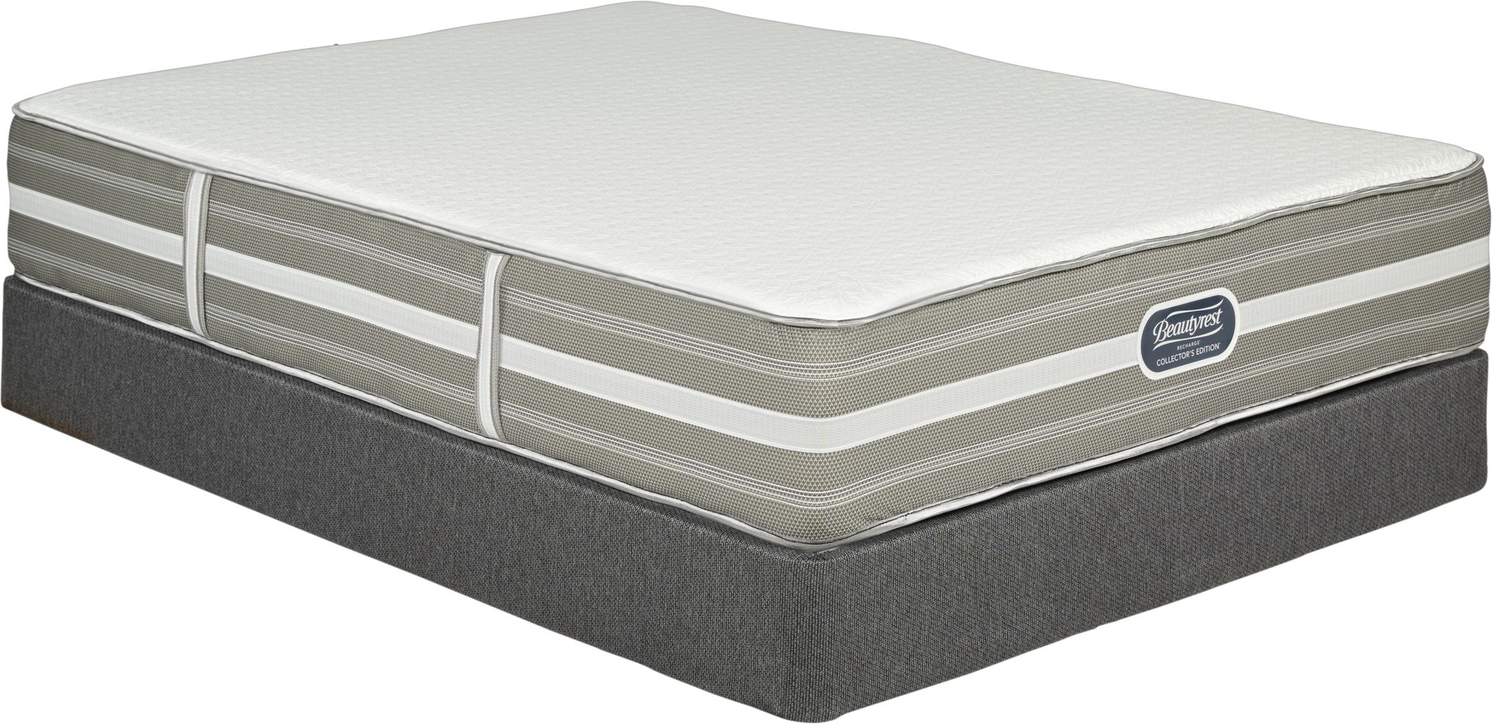 beautyrest recharge king mattress set