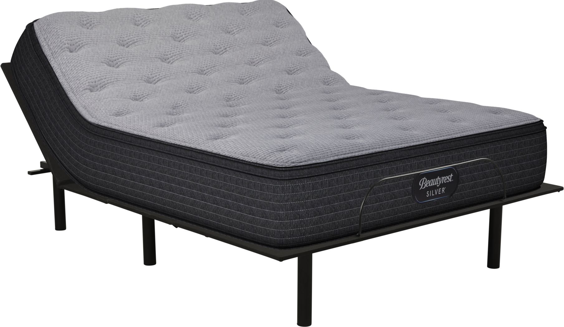 beautyrest silver kayden queen medium mattress