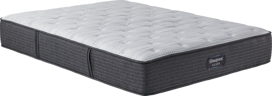 beautyrest silver extra firm queen mattress