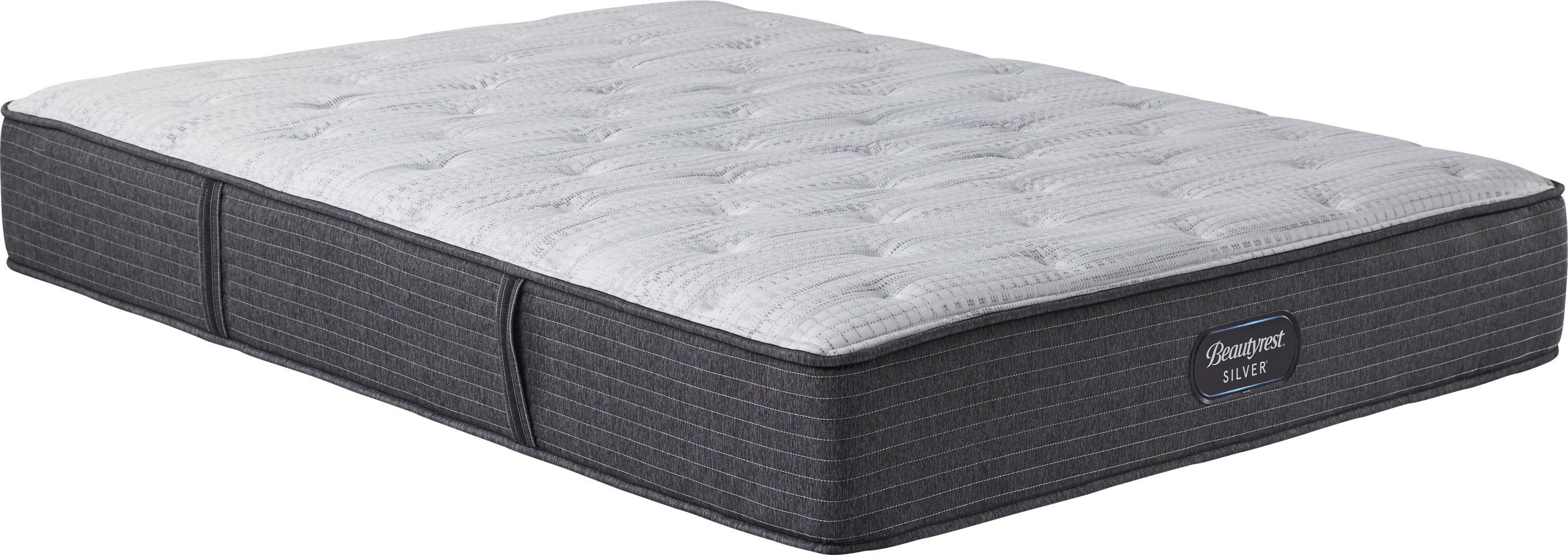 beautyrest silver plush queen mattress