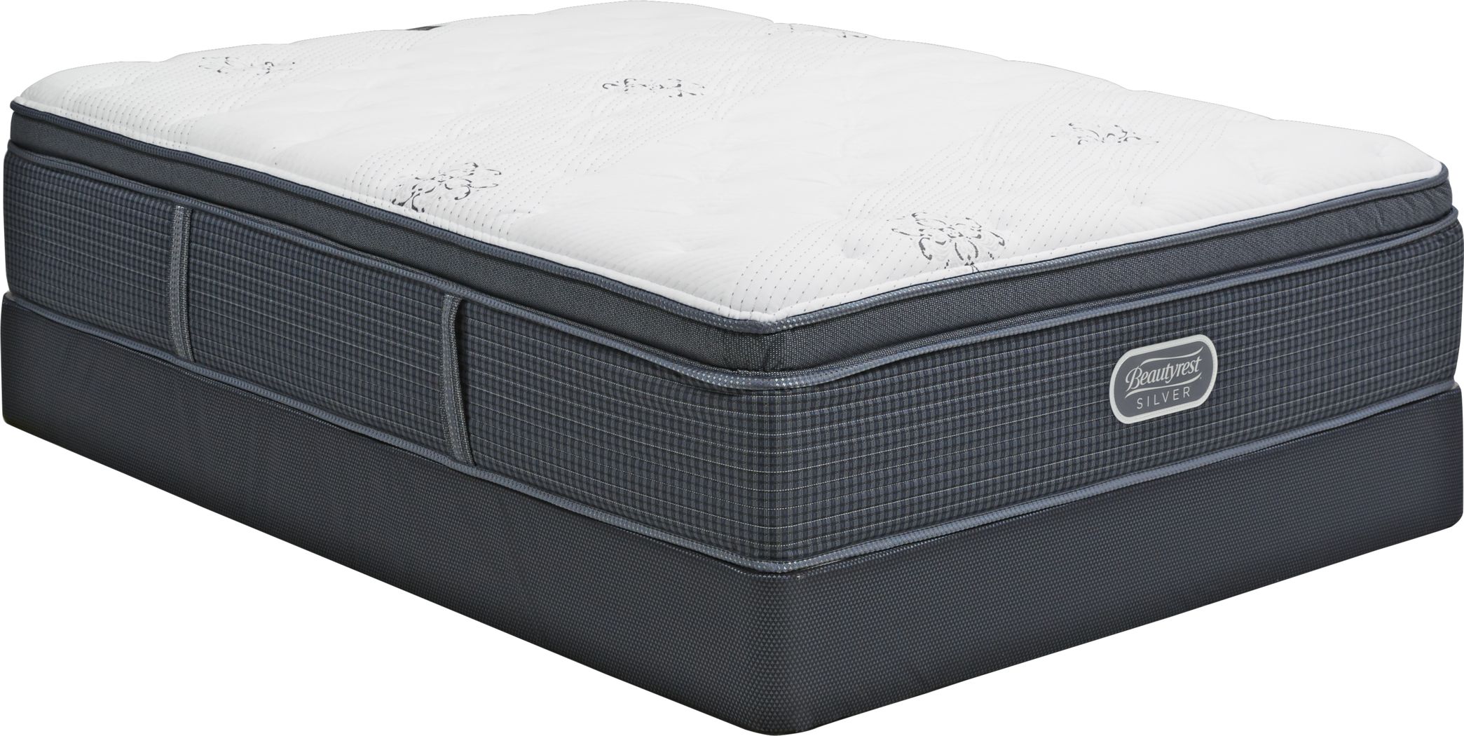 Beautyrest Silver Oakville Ranch King Mattress with Reverie O200