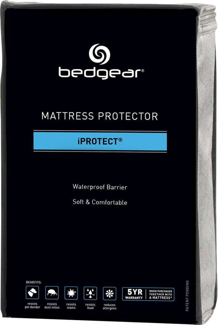 BEDGEAR iProtect King Mattress Protector Rooms To Go