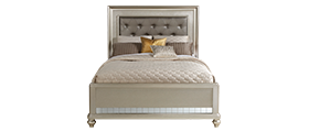Sofia Vergara Bedroom Collection Beds Dressers Nightstands Sets