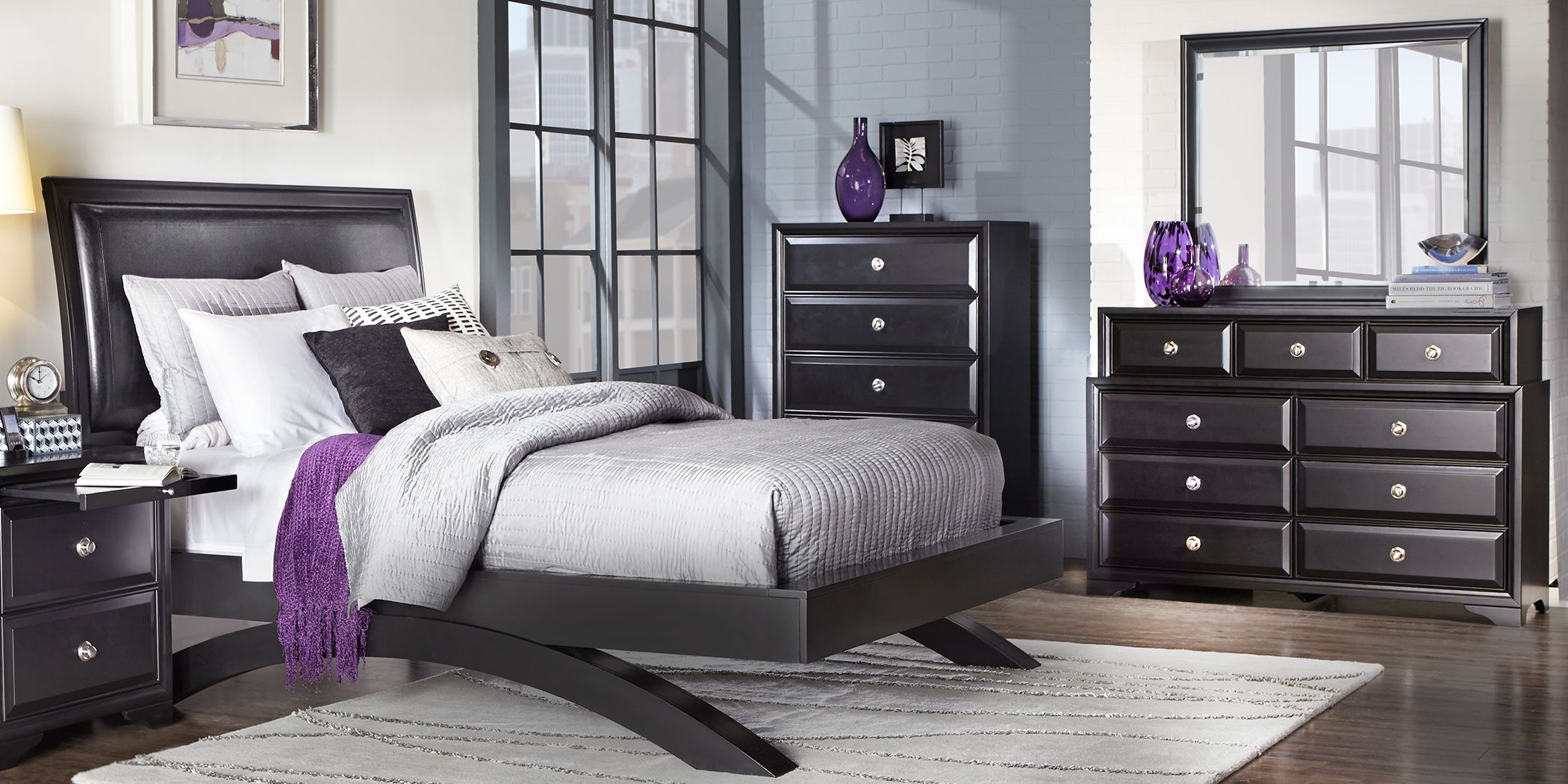Belcourt Bedroom Set