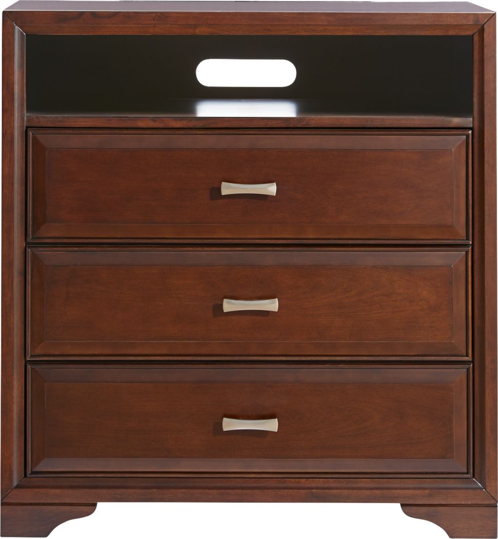 Belcourt Cherry Small Chest Rooms To Go