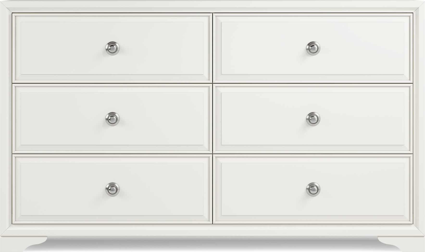 Belcourt White Dresser Rooms To Go