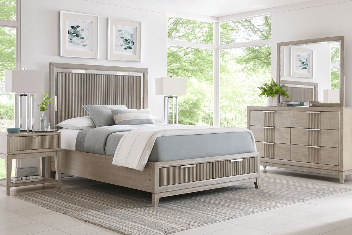 Rooms to go king outlet beds