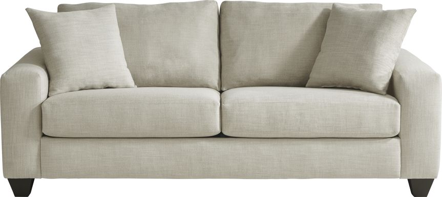 Bentiff Point Gray Sofa