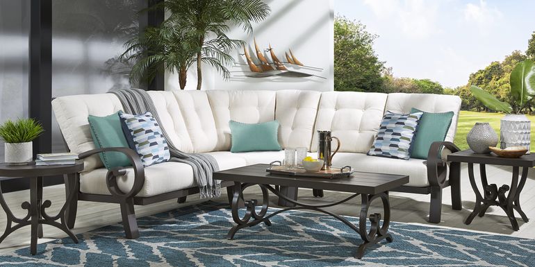 Bermuda Bay Outdoor Furniture Collection For Sale