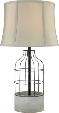 Birdwell Black Outdoor Table Lamp