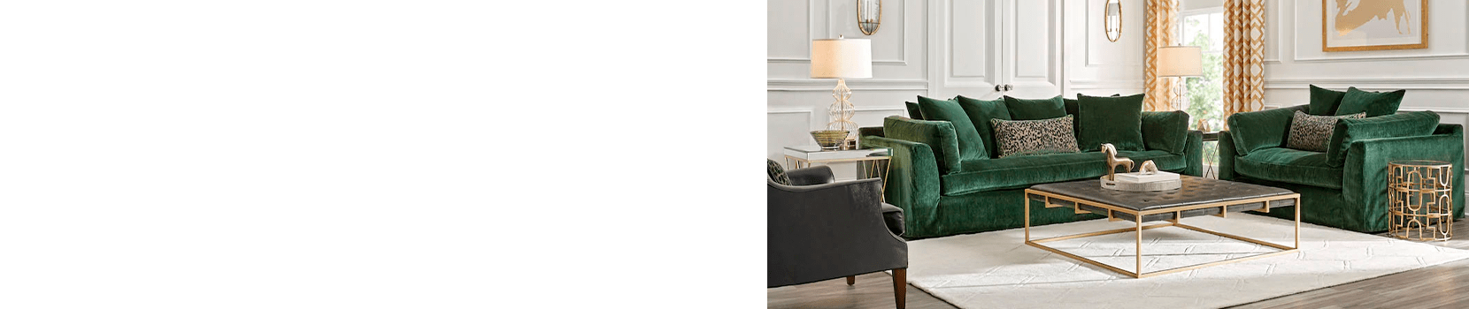 Decorating With Winter Colors