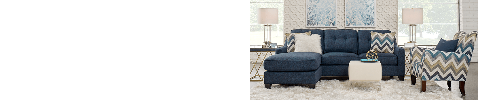 Designing Your Blue Living Room