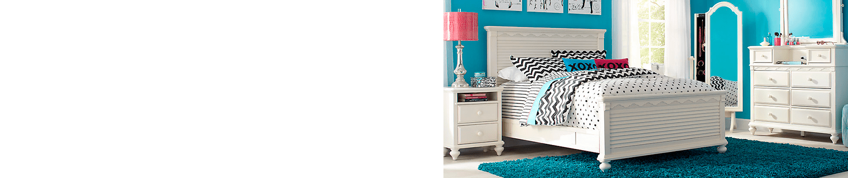 Tween Girls Bedroom Ideas