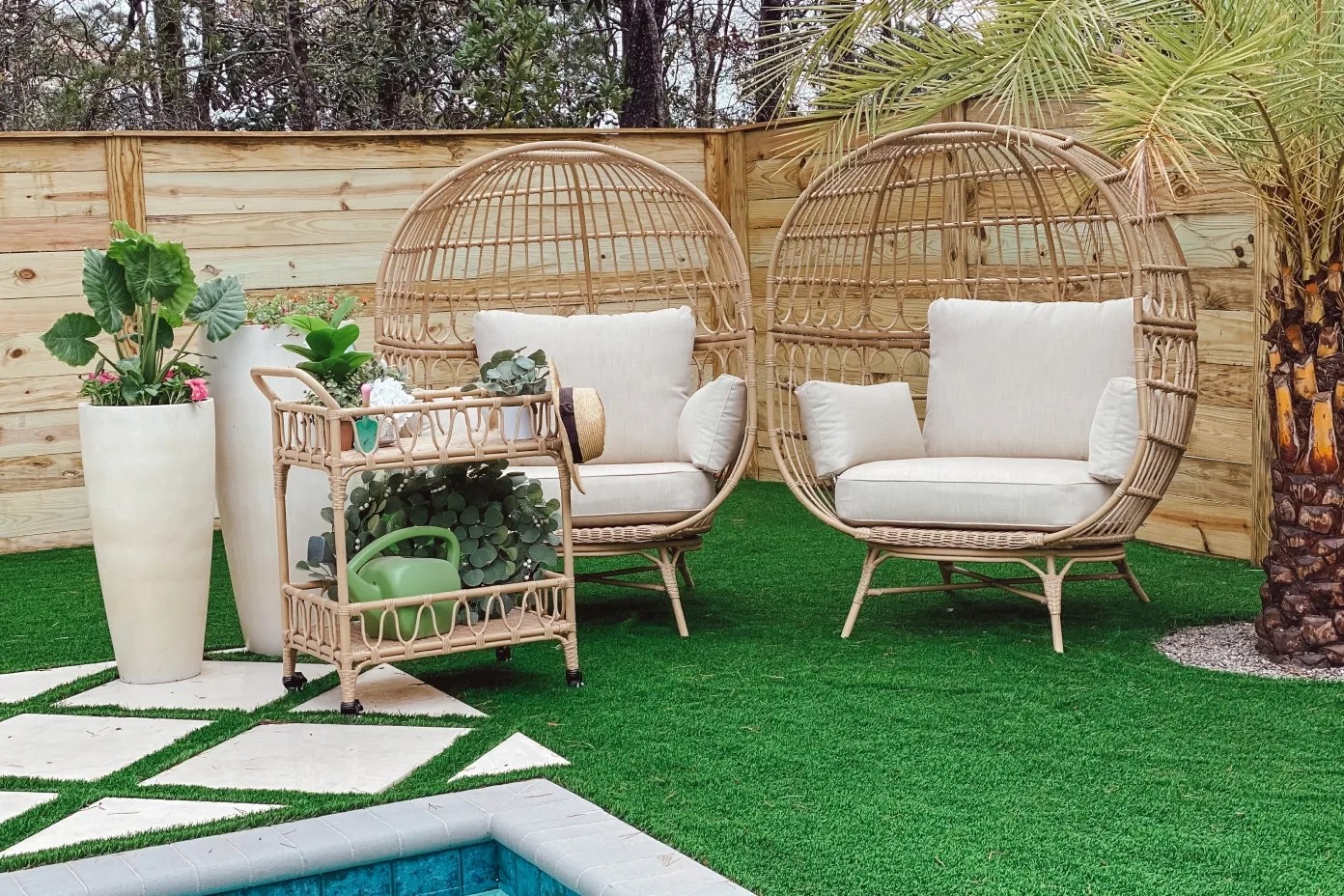 Boho Patio Ideas For A Stylish Outdoor Oasis