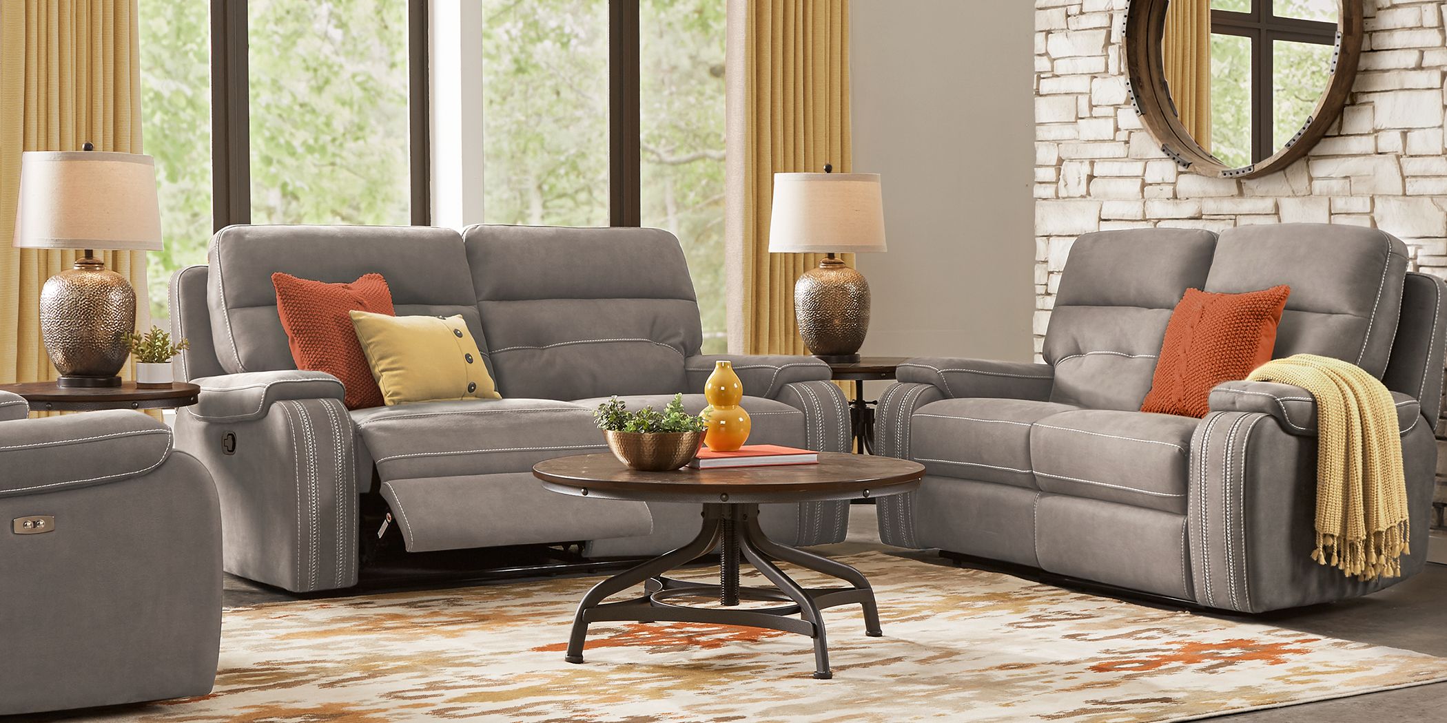 living room furniture brampton