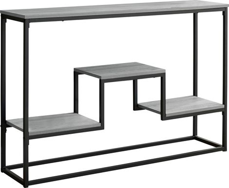 Briarvalley Gray Sofa Table