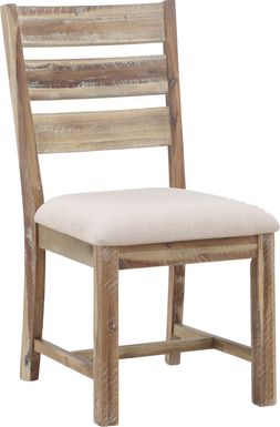 Brickhaven Natural Dining Chair