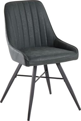 Brittwood Green Accent Chair