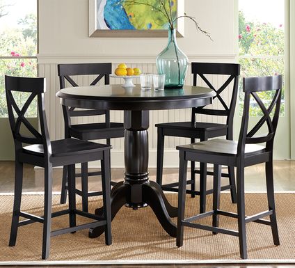 Pub Table Chairs Sets For, Tall Round Bar Table And Chairs