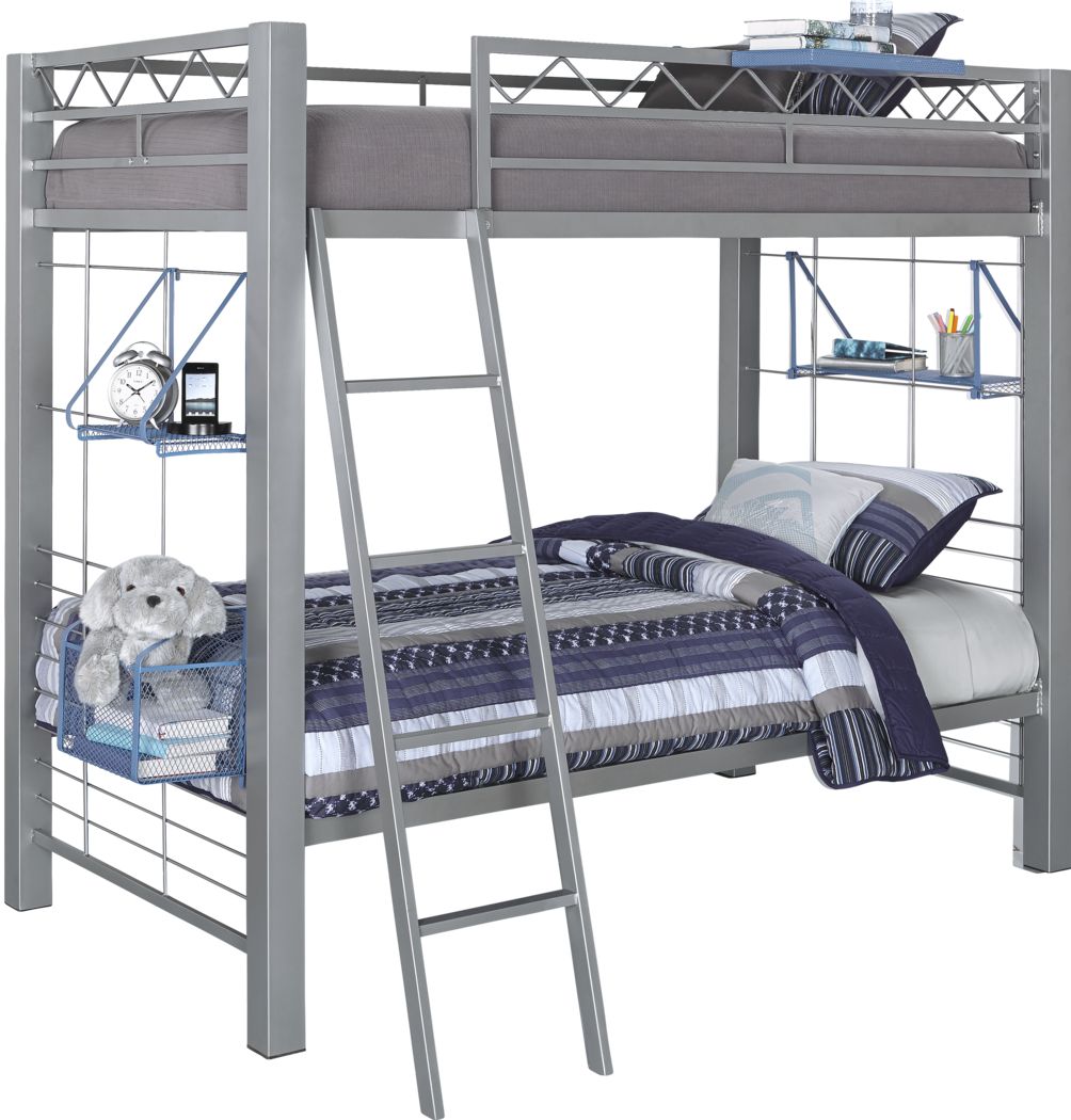 Bunk Beds For Kids, Rooms To Go Full Over Futon Bunk Bed