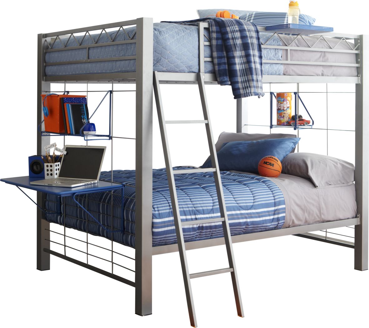 Rooms To Go Triple Bunk Beds New Daily, Bunk Beds Rooms To Go Kids
