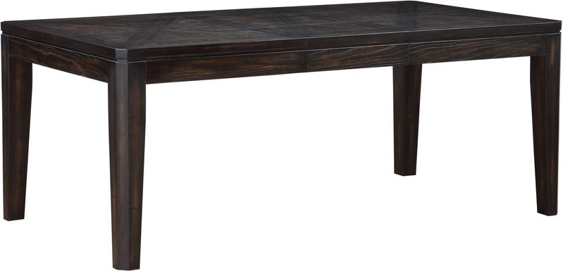 Calvert Cottage Charcoal Dining Table