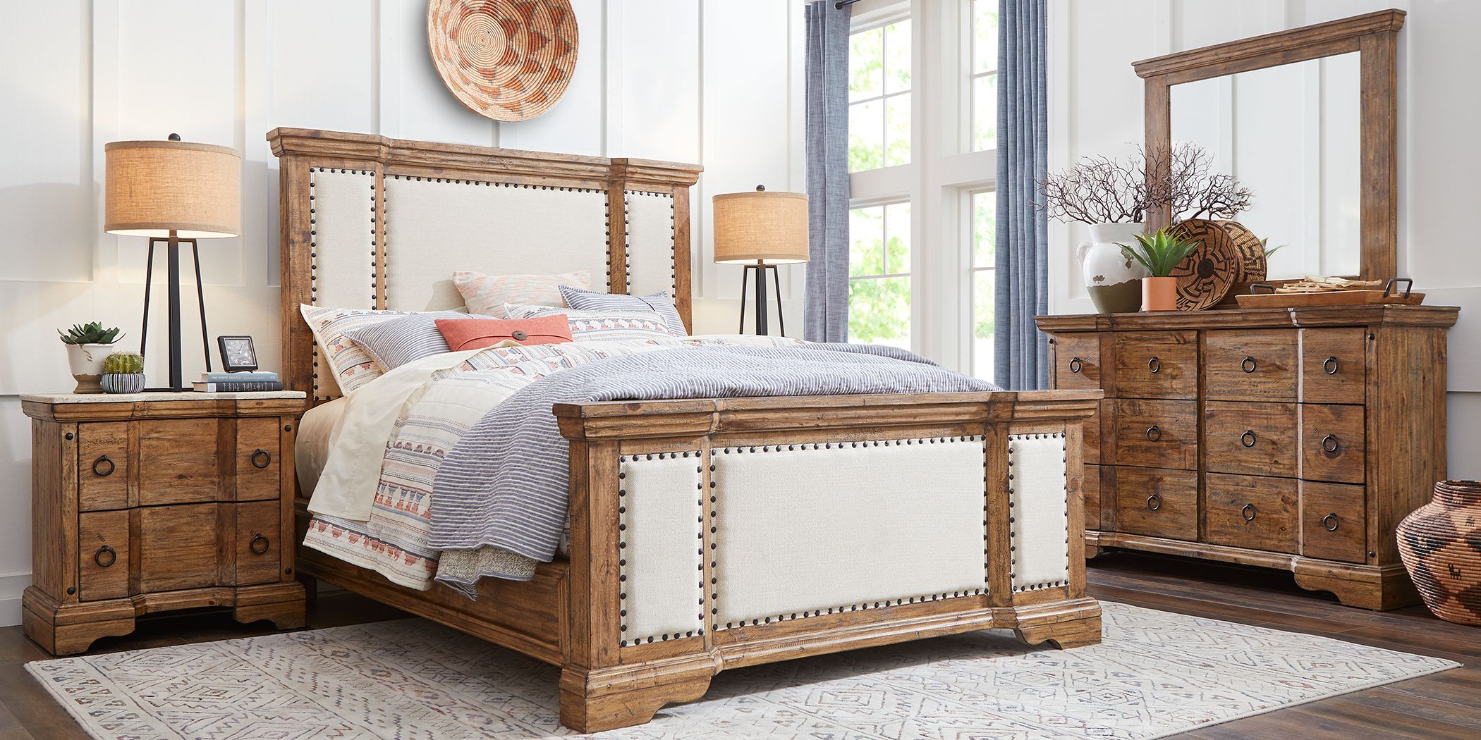 Canyon City Bedroom Set