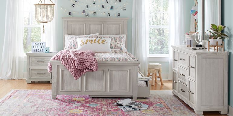 Girls Twin Size Bedroom Sets