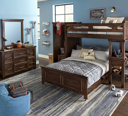 Bunk Beds For Kids, Canyon Furniture Company Bunk Bed