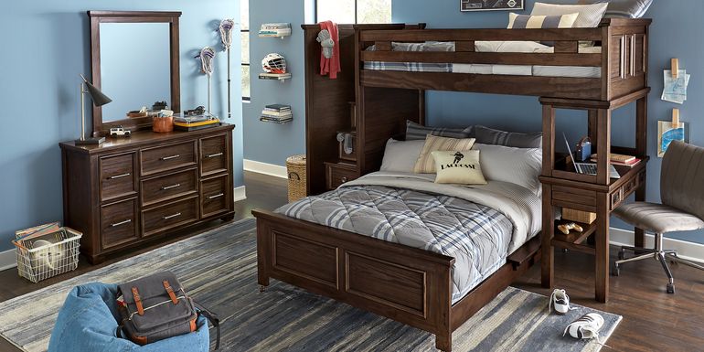 Canyon Lake Kids Furniture Collection, Canyon Furniture Bunk Bed Instructions