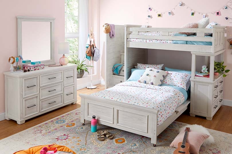 Rooms to go on sale childrens beds