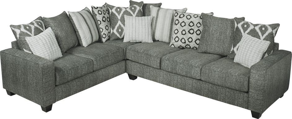 Sectional Sleeper Sofa Beds, Divergent 2 Pc Sectional Sleeper Sofa With Storage