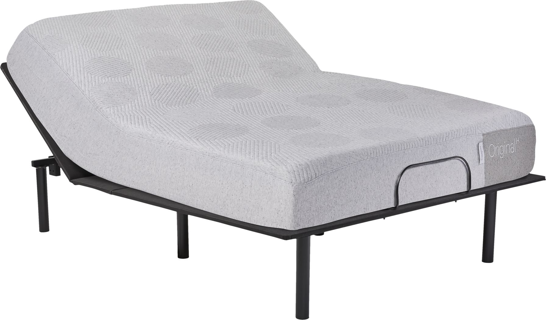 Casper, The Original Hybrid King Mattress with RTG Sleep 2000