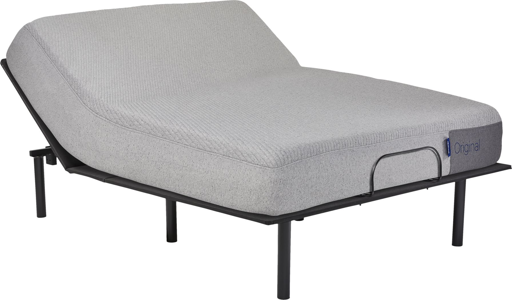 Casper, The Original King Mattress with RTG Sleep 2000 Adjustable Base
