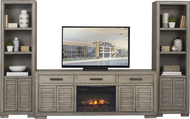 Tv Wall Units With Cabinets