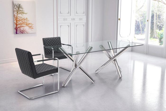 contemporary dining room arm chairs