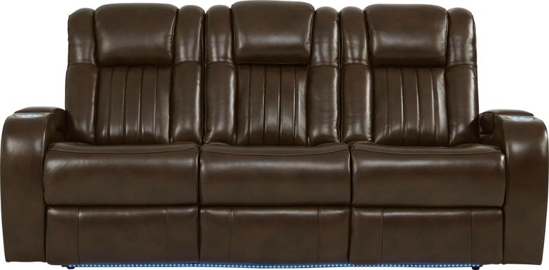 Brown Leather Sofas Couches