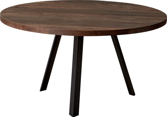 Chaucerwood Brown Cocktail Table