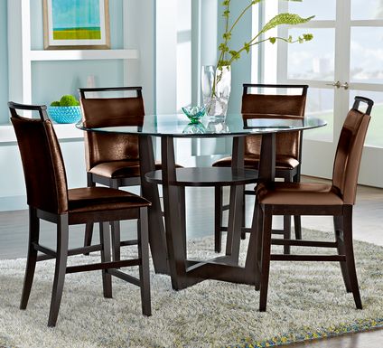 Counter High Dining Room Sets : Barrons Furniture And Appliance Counter Height Dining Furniture : They are great for having a meal or enjoying the company of friends and family.