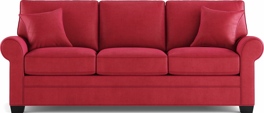 Red Sofas Couches