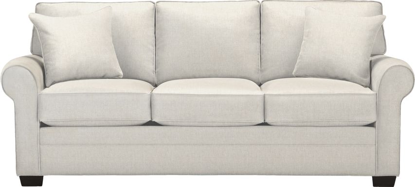 Cindy Crawford Home Bellingham Sand Textured Sofa