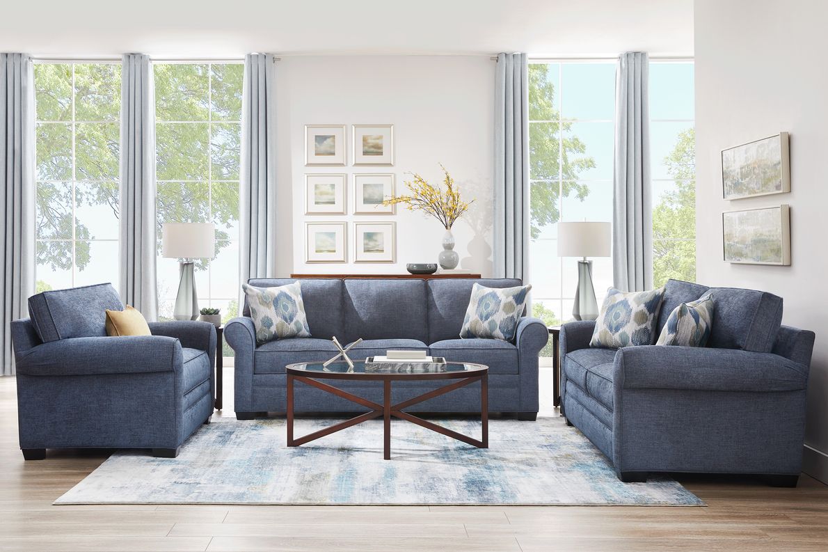 Affordable Cindy Crawford Living Room Sets - Rooms To Go Furniture  Rooms  to go furniture, Couches living room, Living room sets furniture