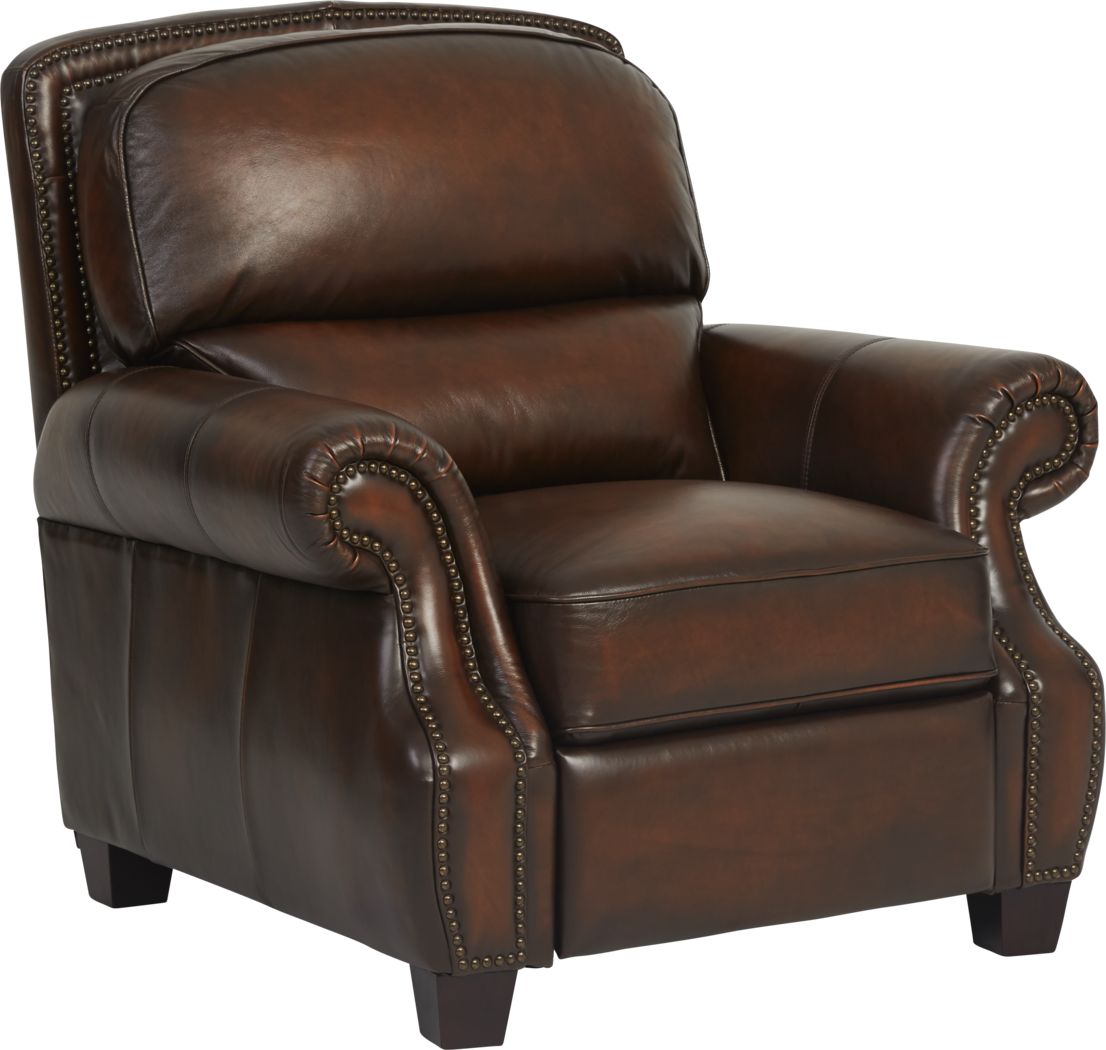 Leather Recliners Reclining Chairs, Raymour And Flanigan Leather Recliners